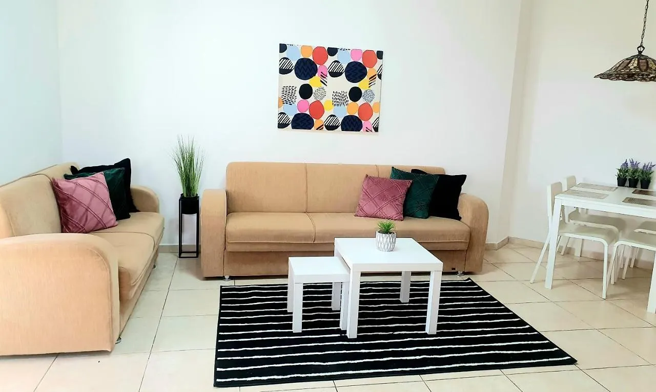 2 Bedroom Apartment With Sea View - By Amdar Holiday Apartmets Eilat Israel